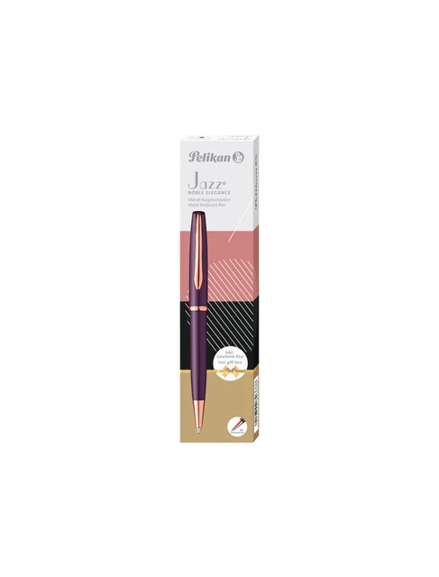 Balpen Pelikan Jazz Noble Elegance K36 medium viola