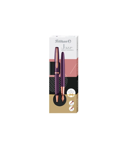 Schrijfset Pelikan Jazz Noble Elegance K36+P36 Vi
