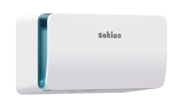 Handdoekdispenser Satino Pt3 Hyginity Xs Wit