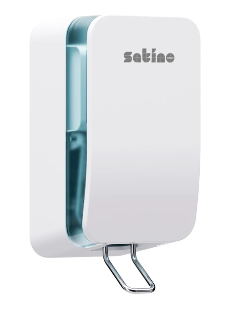 Zeepdisp Satino Sf2 Hyginity 500ml Wit