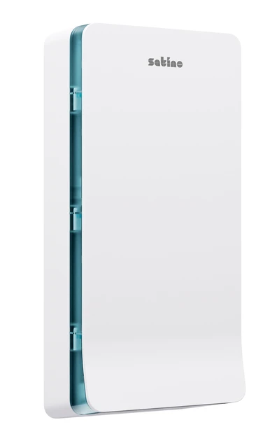 Handdoekdispenser Satino PT3 Hyginity XL wit 333410