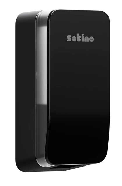 Zeepdispenser Satino SF1 Hyginity Clean&Care sensor 1000ml zwart 333437