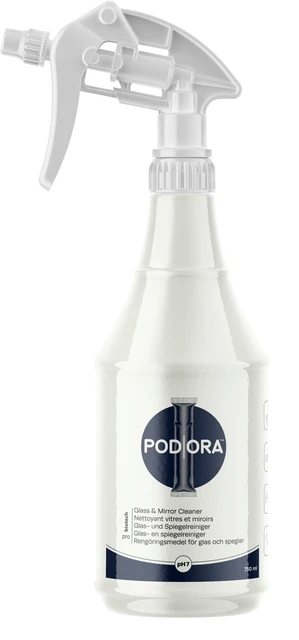 Sprayfles InnuScience PodOra glas- en interieurreiniger 750 ml