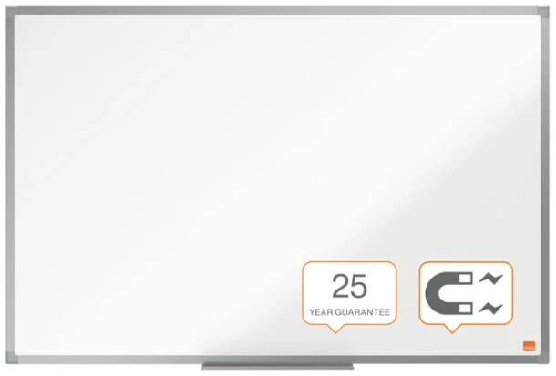 Whiteboard Nobo Essence 90x60cm Emaille