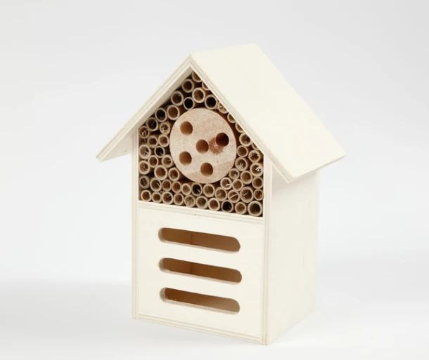 Insecten- En Vlinder Hotel Creativ Company Hout