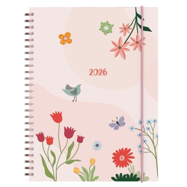 Agenda 2026 Lannoo Bureau 170x230 Fragile 7d/2p Rz