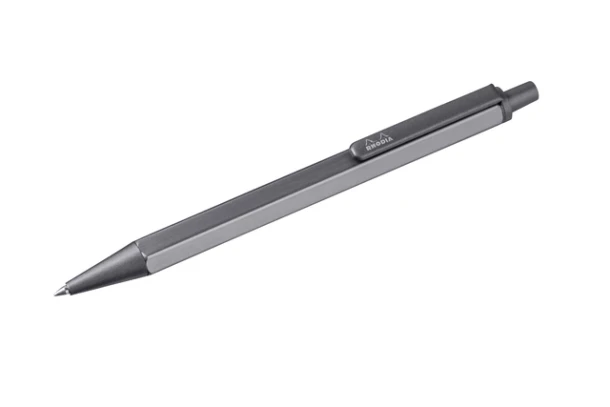 Balpen Rhodia Script M Titanium