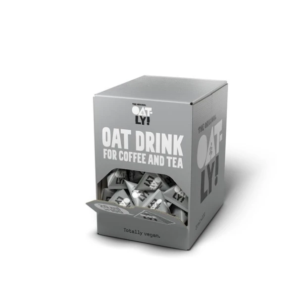 Haverdrank Oatly Voor Koffie En Thee 100 Cups