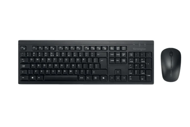 Toetsenbord + muis Kensington EQ KM270 oplaadbaar QWERTY