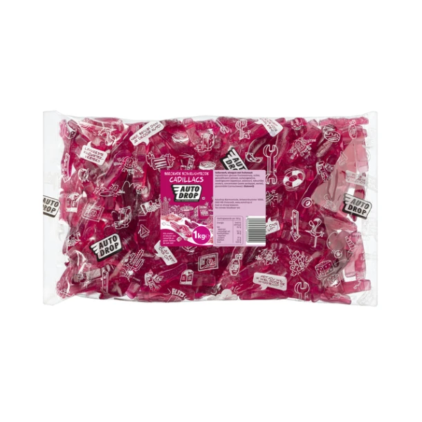 Autodrop Cadillacs Zak 1 Kilogram