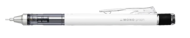 Vulpotlood Tombow Mono Graph Hb 0.7mm Wit