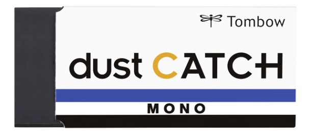 Gum Tombow Mono Dust Catch 19 Gram Zwart