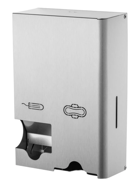 Dameshygiã«Nedispenser Klein Rvs Afp-C Mqstbc E