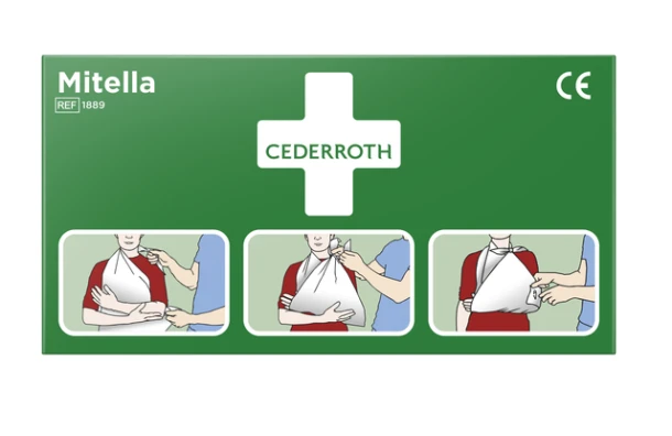 Mitella Cederroth 2st