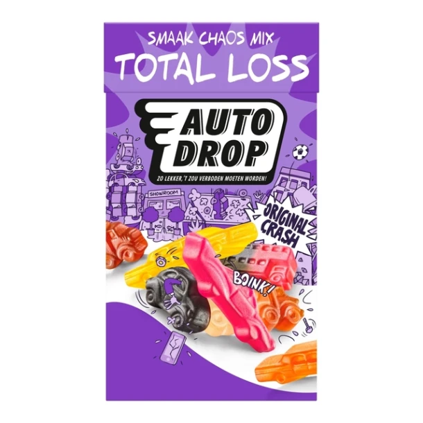 Autodrop Total Loss Pak 280gr