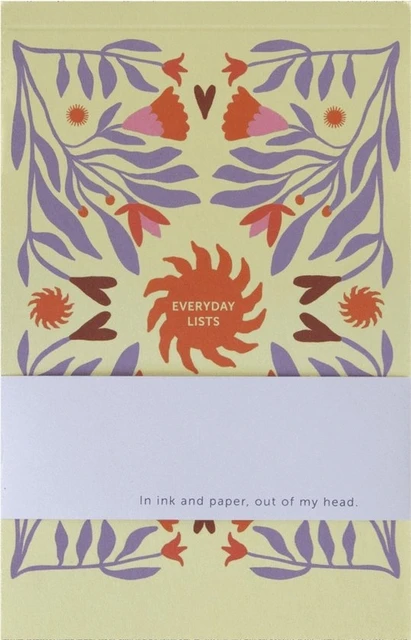 Notitieboek A- Journal Fabrique Sun Beige