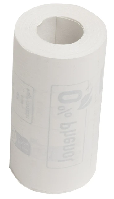 Telrol Exacompta 57mmx9mx12mm Sumup Ther Fenolvrij