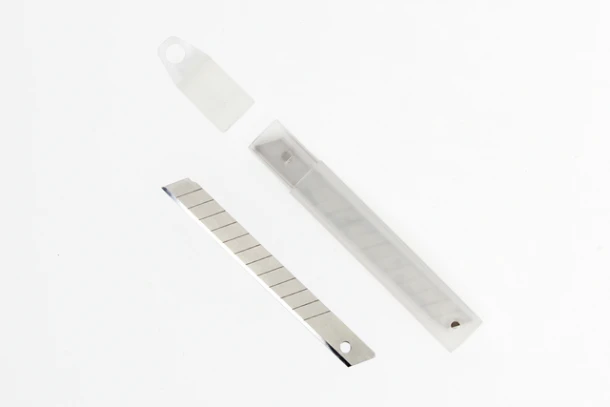 Snijmes vullingen IEZZY 9mm 10 stuks