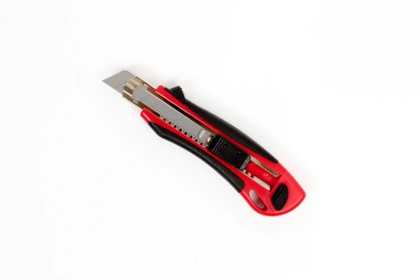 Snijmes Iezzy 18mm Kunststof Ergonomische Softgrip
