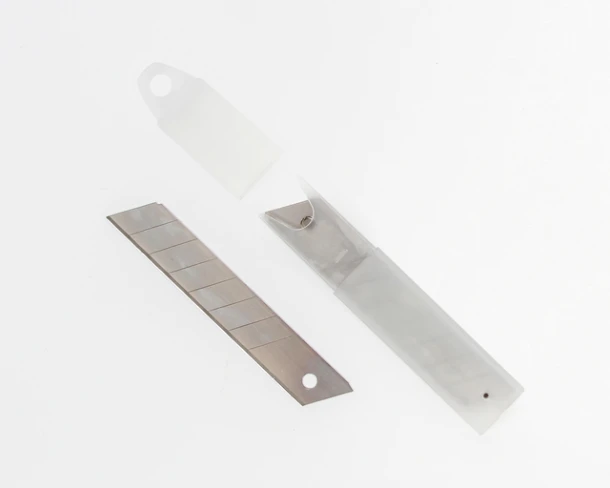 Snijmes Vullingen Iezzy 18mm 10 Stuks