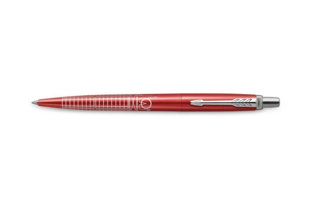 Balpen Parker Jotter Londen Ct M Rood