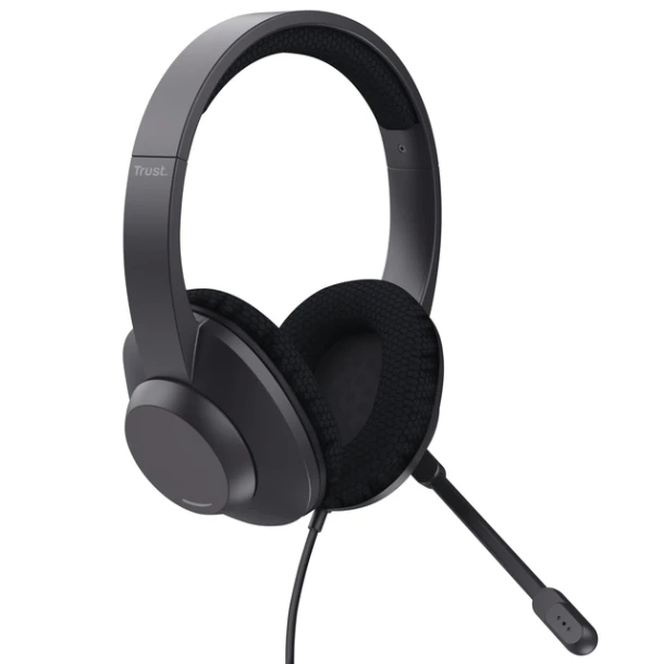 Hoofdtelefoon Trust Ayda Max Usb-Enc