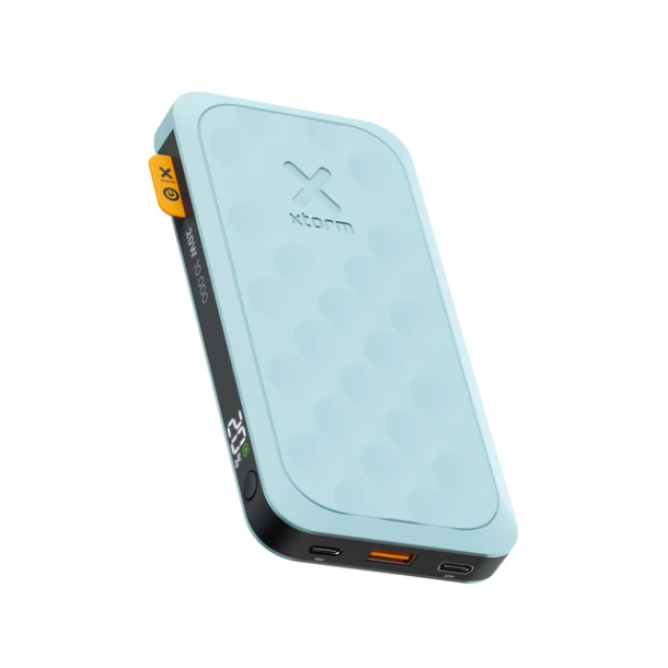 Powerbank Xtorm 20w Fuel Series 10.000 Blauw