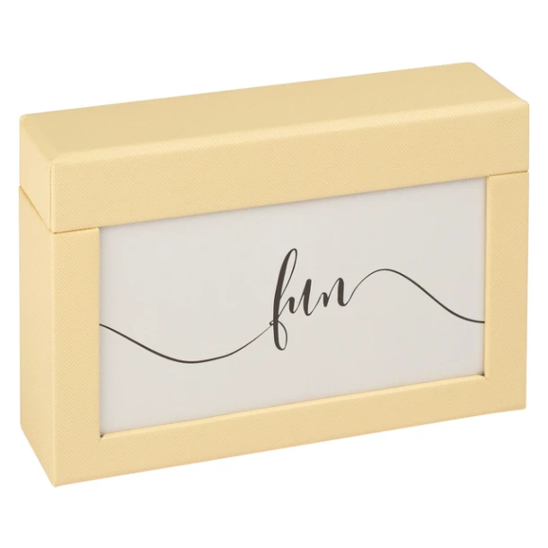 Fotobox Walther Design Fun 10x15cm 100 Foto'S Cr