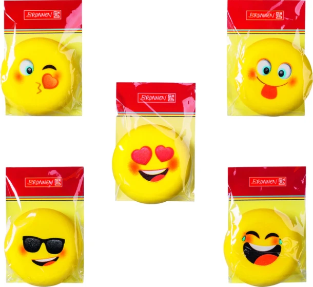 Gum Online Happy Smiley Assorti