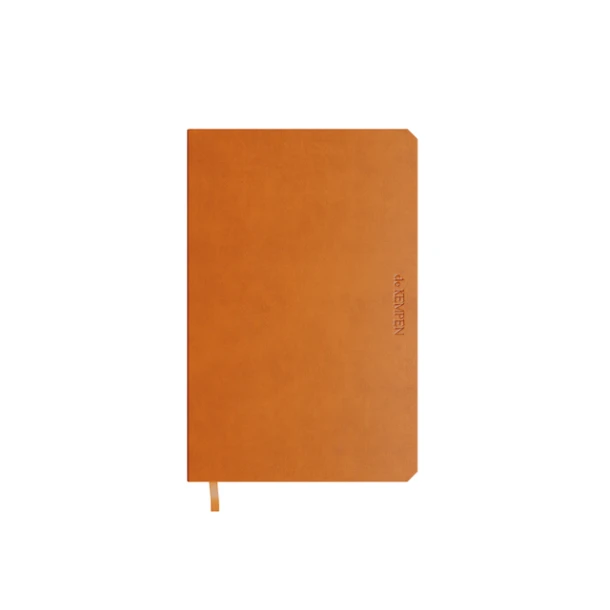 Notitieboek de KEMPEN Sunset 110x160mm lijn 160 pagina's 90gr oranje