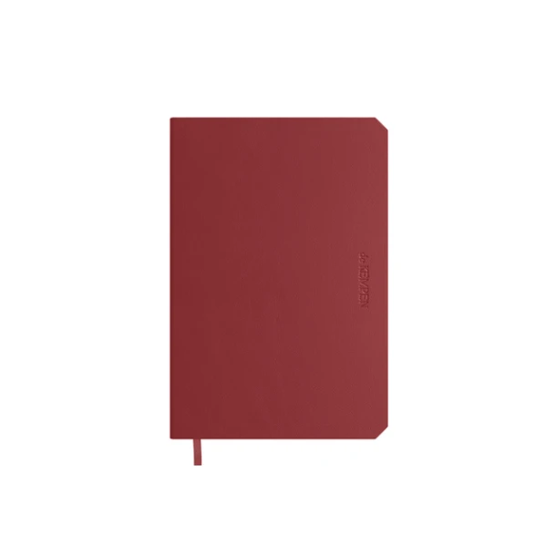 Notitieboek de KEMPEN Amarone 110x160mm lijn 160 pagina's 90gr drd