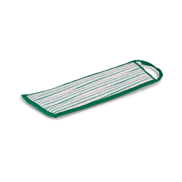 Vlakmop Greenspeed Velcro Multifunctioneel 30cm