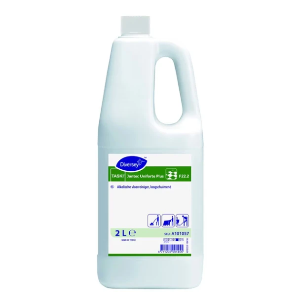 Vloerreiniger Taski Jontec Uniforte Plus  2l
