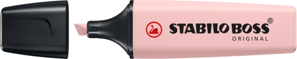 Markeerstift STABILO BOSS Nat.col. Wildflower blus