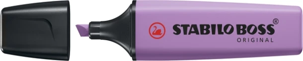 Markeerstift STABILO Boss 70/162 Wildflower grijs