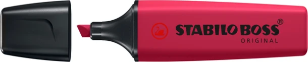 Markeerstift STABILO Boss 70/250 Wildflower bourgo
