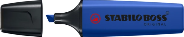 Markeerstift STABILO BOSS Nat.col. Wildflower ultr