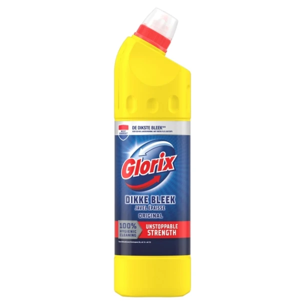 Glorix Toiletreiniger Original (bleek)flacon 750ml