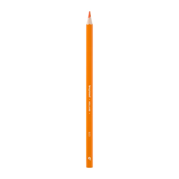 Kleurpotlood Bruynzeel Super 923 oranje