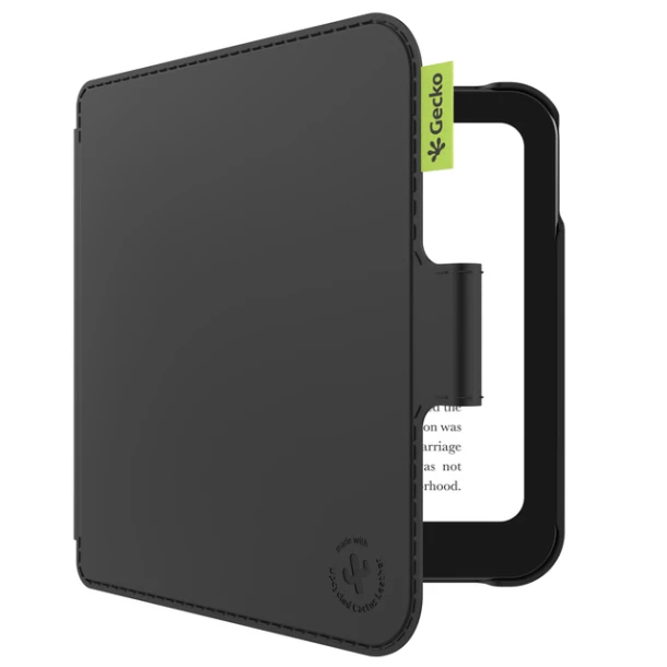 Beschermhoes Gecko Kobo Libra Zwart