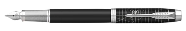 Vulpen Parker IM Premium Legacy of Flight CT fijn