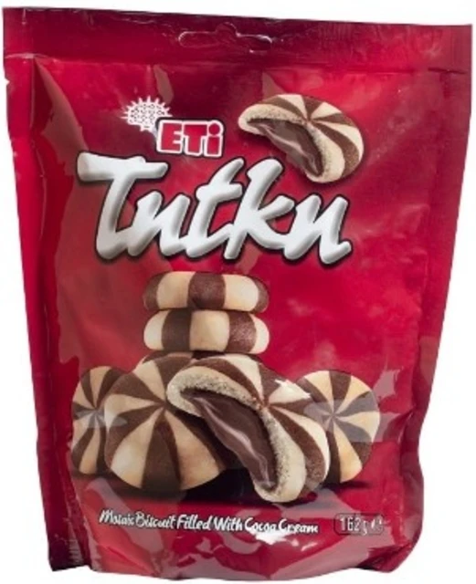 Turkse Koekjes Eti Tutku 160 Gram