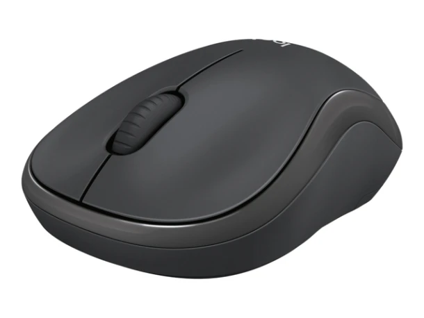 Muis Logitech M240 Zwart