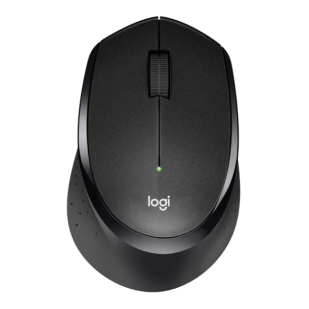 Muis Logitech M330 Silent Plus Zwart