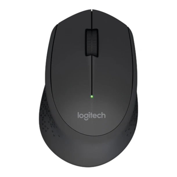 Muis Logitech M280 Zwart