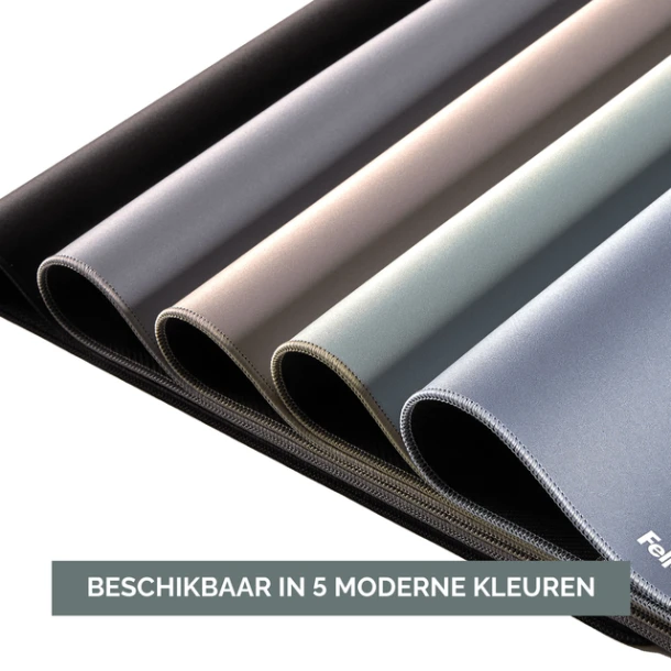 Bureau-Onderlegger Fellowes Breyta Grijs