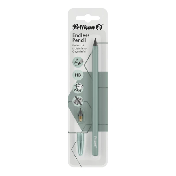 Potlood Pelikan Endless Pencil Grijs