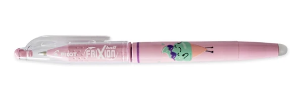 Rollerpen PILOT friXion Pool Party medium lichtroze