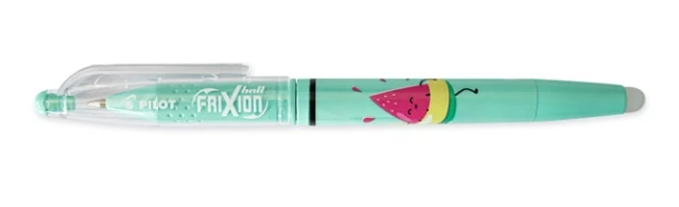 Rollerpen PILOT friXion Pool Party medium lichtgroen