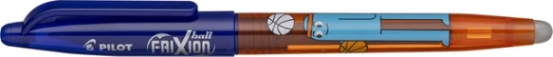 Rollerpen PILOT friXion Friends medium oranje